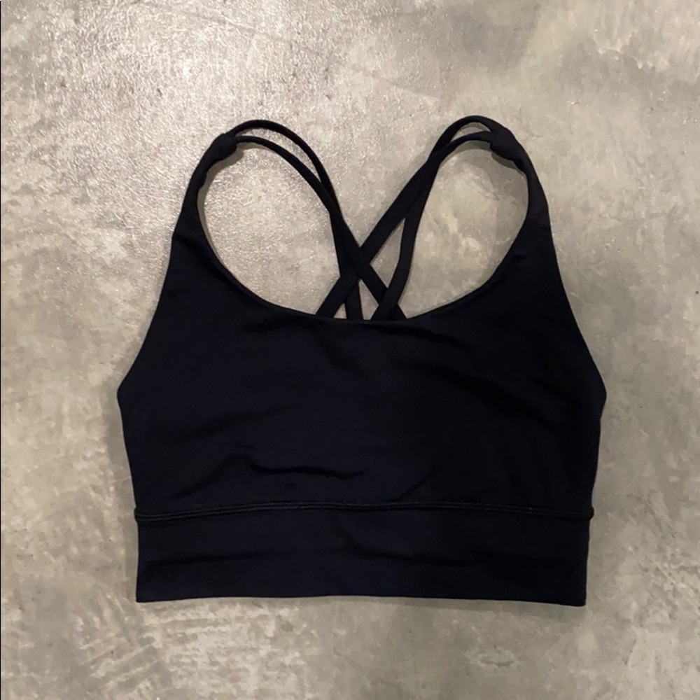 Energy Bra Long Line Medium Support